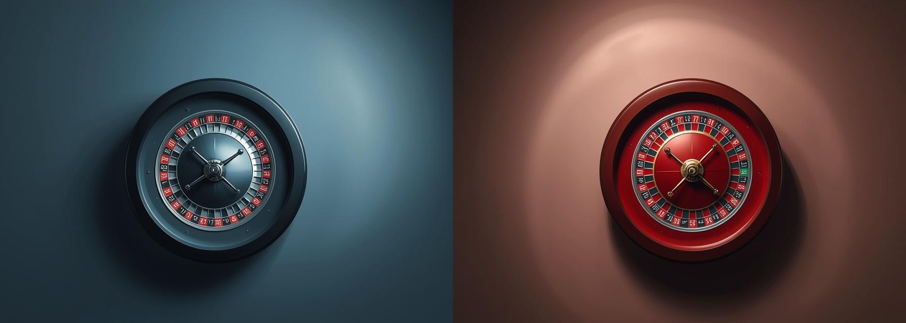 Online- versus Live-Dealer-Erfahrungen