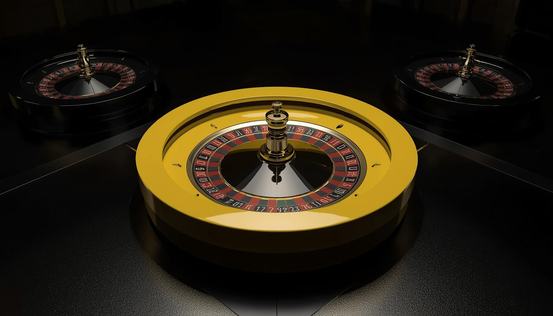 Verschiedene Online-Roulette-Varianten